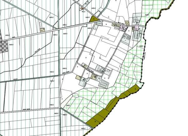 Bestemmingsplan Conform het vigerende bestemmingsplan Buitengebied van de gemeente Baarle- Nassau, vastgesteld in