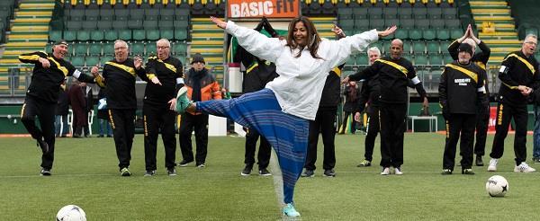 Jaarwerkplan ADO Den Haag in de Maatschappij Seizoen 2017-2018 ADO Den Haag is een volksclub met een voetbalhistorie van ruim 110 jaar en is onlosmakelijk verbonden aan de stad Den Haag en haar regio.