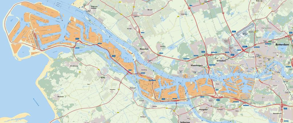 ANALYSE VERGUNNINGEN RIJNMOND ENGIE Nederland BV Friesland Campina BV AVR Afvalverwerking BV Air Liquide Nederland