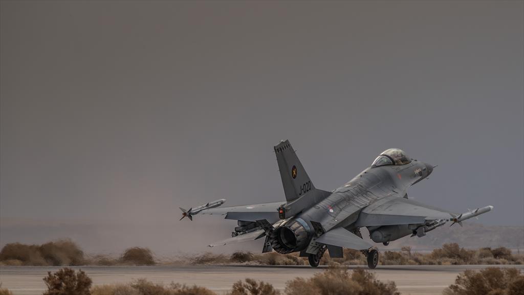 Reservisteenheid beveiligt redeployment F-16-eenheid Jordanië 20 november 2018 13:44 Een reservisteneenheid beveiligt vanaf 3 januari de redeployment van de Nederlandse missie in Jordanië.