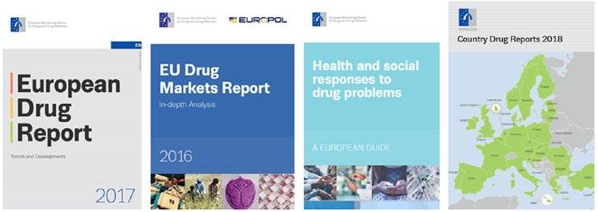 Voorwoord Met genoegen presenteren we hierbij de meest recente analyse van het EMCDDA over de drugsproblematiek in Europa.