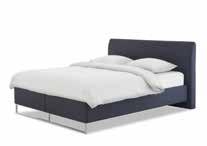 TEMPUR bedden zijn verkrijgbaar in verschillende stijlen en kleuren, geschikt voor iedere slaapkamer.