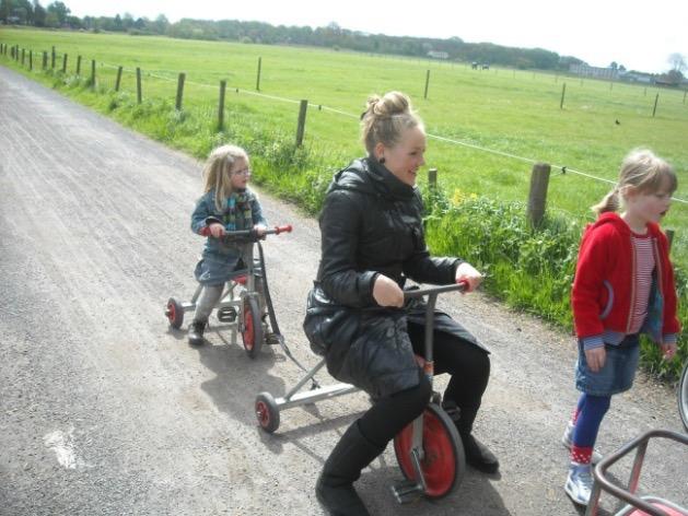 Op Stoom staat voor inspirerende kinderopvang die ertoe doet in het leven van een kind.