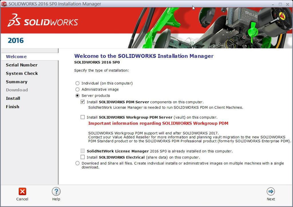 Demo Slide for reference case Installatie SOLIDWORKS 2016 - Win 7.0 SP1; Win 8.