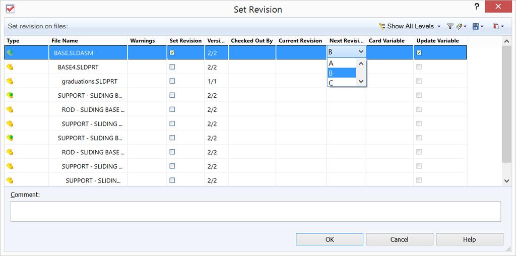 PDM User Interface PDF File Plug-in *