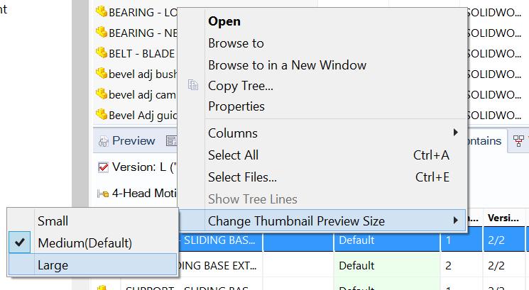PDM User Interface PDF File Plug-in * Acrobat Reader in Preview * Instellen van de revisie