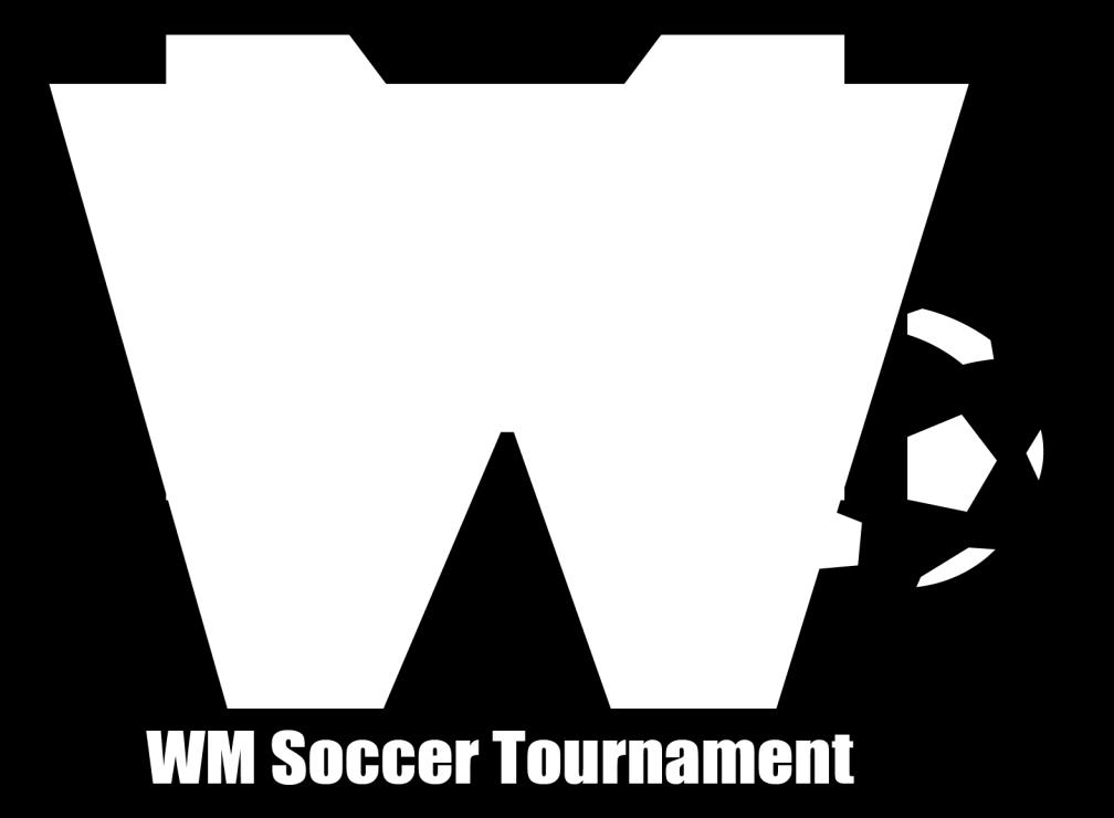 Tornooibrochure WM Soccer Tournament Voortornooi 2019