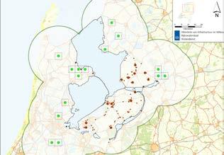 3.1.2 Open water Huidige situatie en beoogde situatie Het Natura 2000 gebied IJsselmeer bestaat voor het grootste deel uit open water (figuur 3.1).