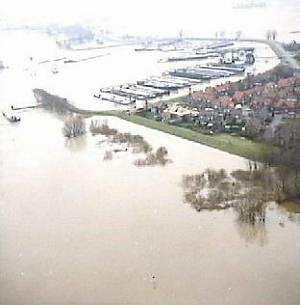 Waterbeheer Vaststelling peilbesluit (veendaling, droogte