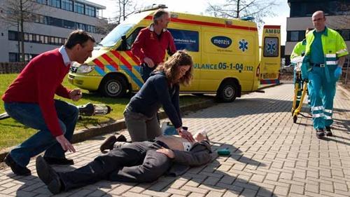 Ambulance Standplaats ambulances Eindhoven Waarom komen