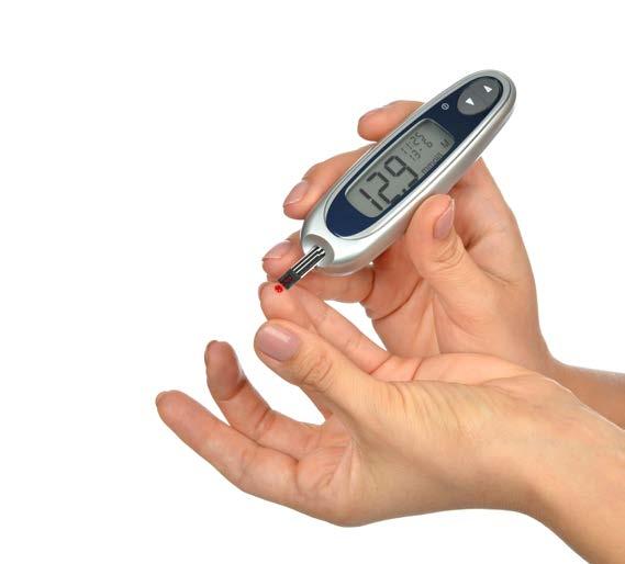 CARDIOVASCULAIRE GEZONDHEID Gevoeligheid voor insuline Insuline is een hormoon dat verantwoordelijk is voor het verlagen van onze bloedsuiker na iedere maaltijd.