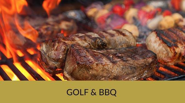 Clubhuis BBQ op uw eigen Golfclub!