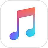 Muziek luisteren Muziek luisteren kun je via de standaard-app van Apple: Muziek. Het kopen van muziek en het vullen van je bibliotheek kan via de itunes Store.
