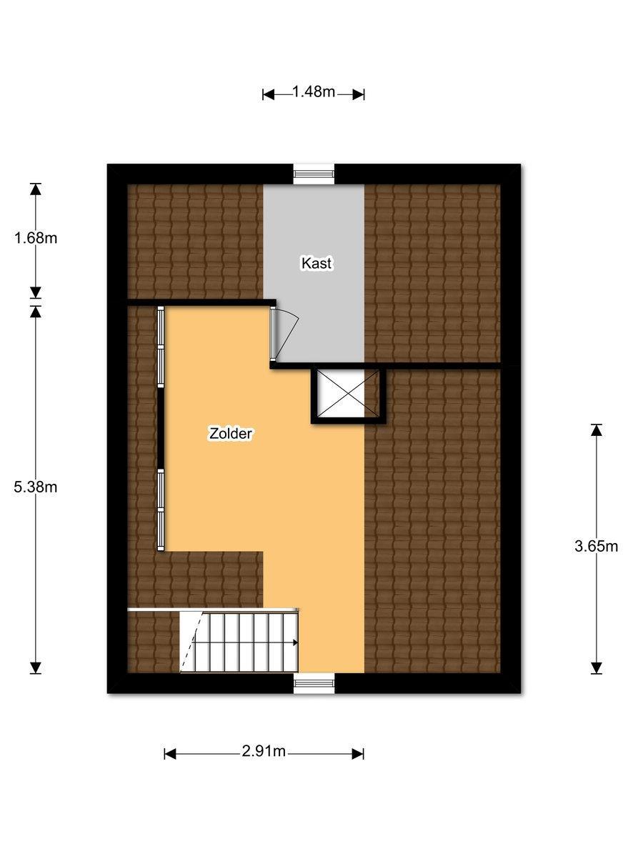 Aan deze plattegrond kunnen geen rechten worden ontleend.