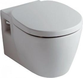 Toiletcombinatie Wandcloset met softclose zitting -