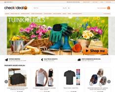 Checkdiedeal.nl Tientallen producten worden aangeboden, die elders slecht verkrijgbaar zijn.
