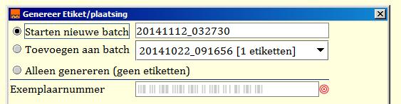 Maak daarna stapels van 40 voor de leesboeken en 20 voor de informatieve boeken.