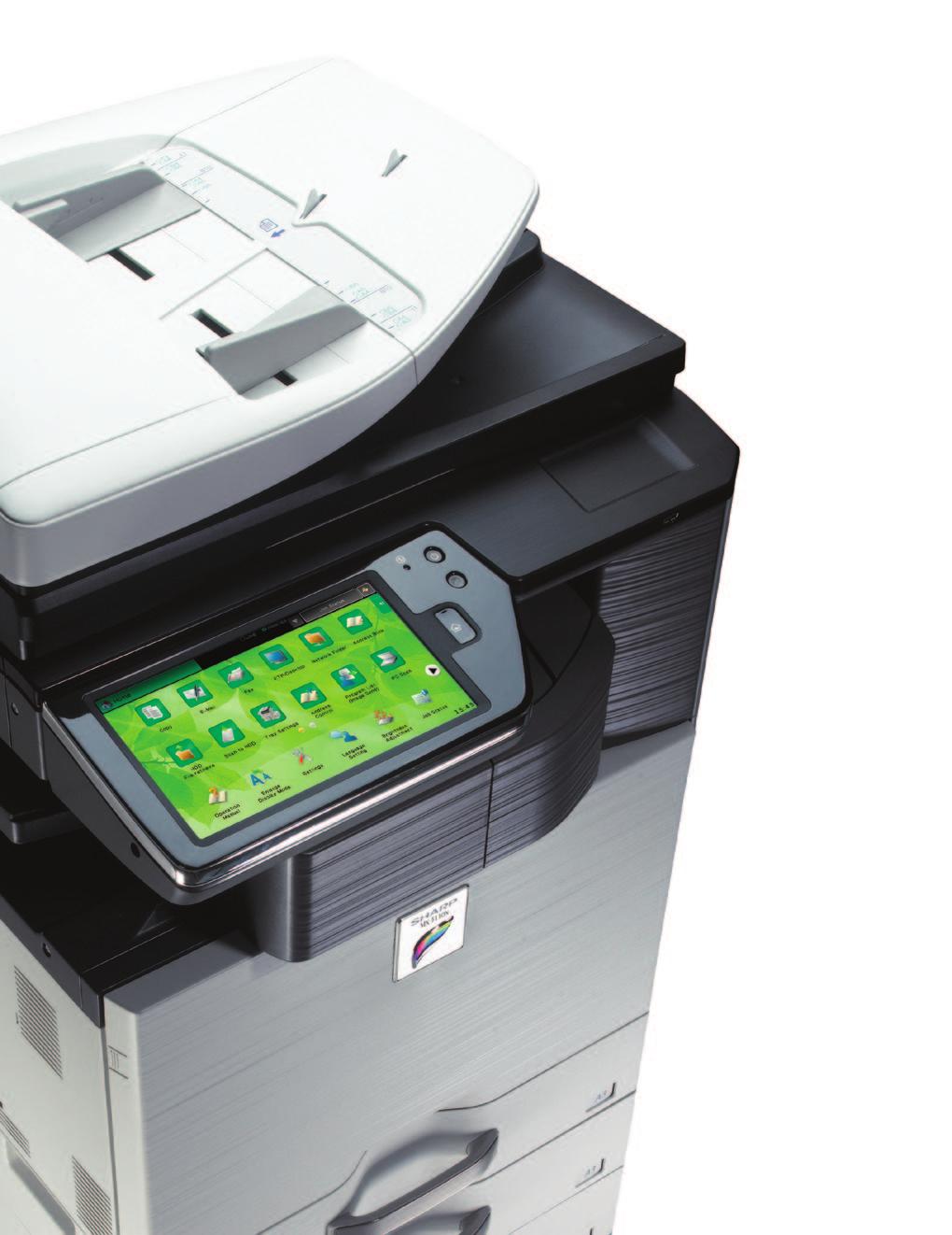 MX-2610N/MX-3110N Digitaal multifunctioneel fullcolour systeem afdrukken kopiëren scannen