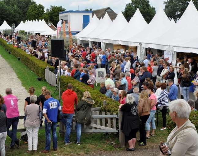 Toekomst dromen Het organiseren van andere kampioenschappen bv