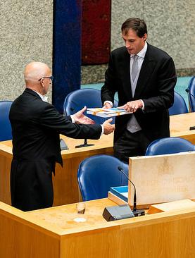 Prinsjesdag 2018 Op Prinsjesdag 2018 heeft het kabinet Rutte III zijn eerste eigen Belastingplan gepresenteerd.