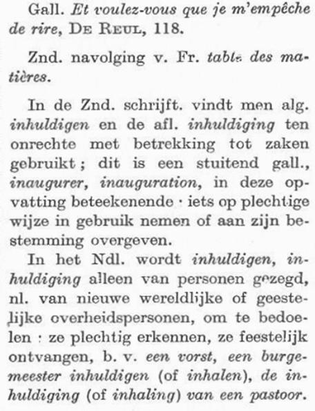 HET NEDERLANDS IN VLAANDEREN 27 gebruikelijk geworden zijn (bv. mandataris, legislatuur, sensibiliseren).