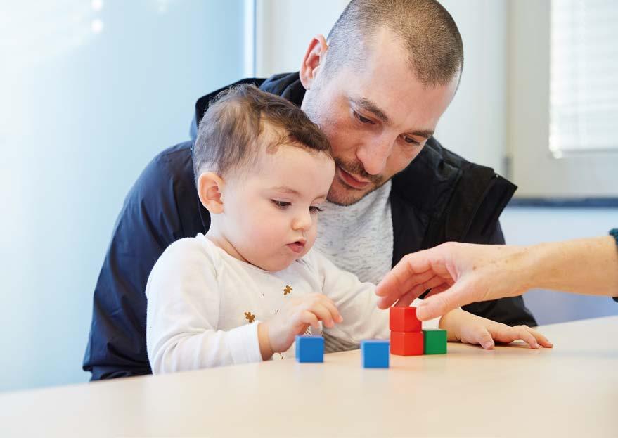 Bijna 95% van alle kinderen in Nederland is gevaccineerd tegen infectieziekten.