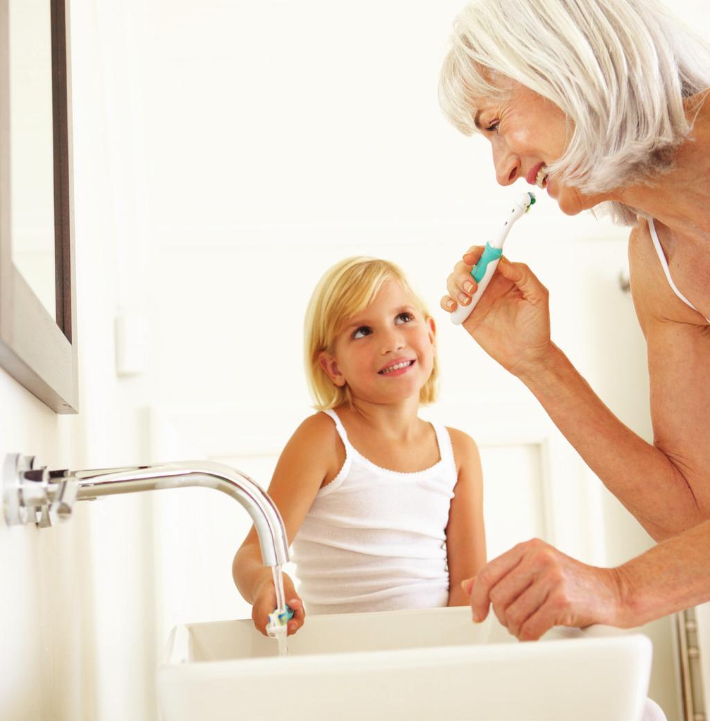 Extra aandacht voor senioren Senioren hebben tegenwoordig een beter gebit dan vroeger. Toch kunnen ze te maken krijgen met bepaalde mond- en tandproblemen.