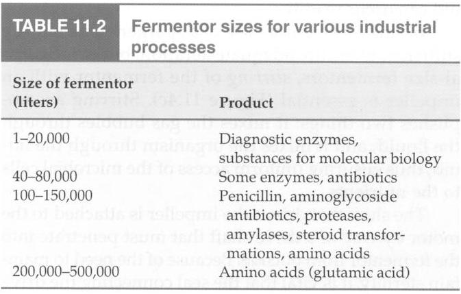 HOOFDSTUK 11: Industriële microbiologie (= Hfst. 30) 11.1 Industriële micro-organismen en hun producten (= 30.1) 11.