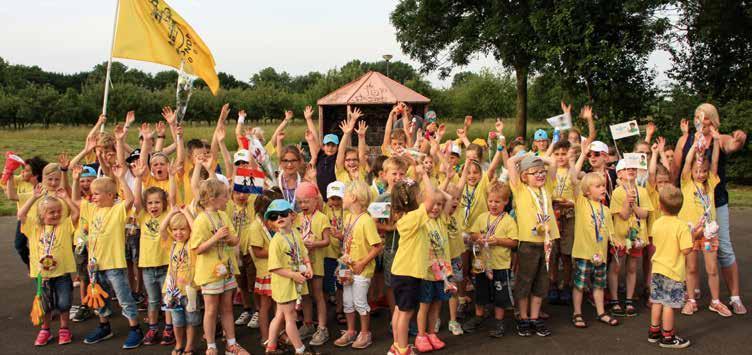 juni 0 0 week Eerste Pinksterdag 0 week Tweede Pinksterdag Avonddaagse Kamp groep Avonddaagse Kamp groep Avonddaagse Kamp groep