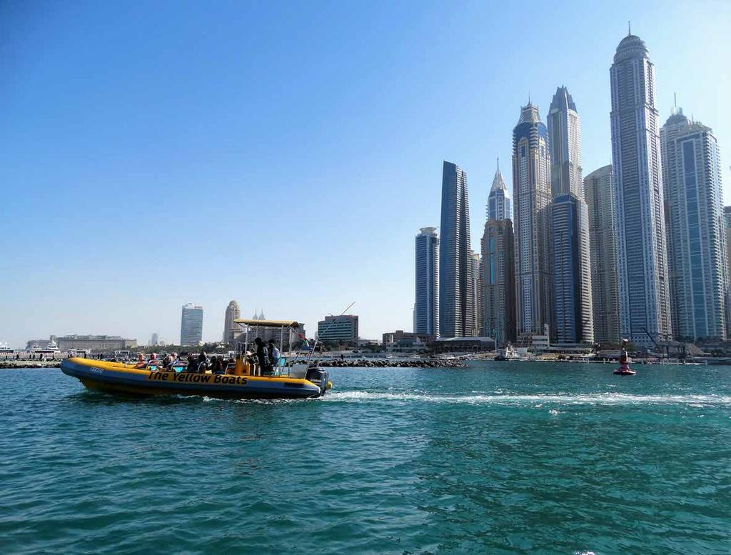 11d. Dubai Cruise van 7 tot 17 februari 2020 Dubai, Oman, Abu Dhabi met Jewel of
