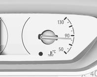Bij een te laag brandstofpeil brandt controlelampje o. Brandstoftank nooit leegrijden.