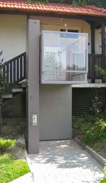 Voor extra comfort kan de draaipoort uitgevoerd worden met een automatische deur opener.