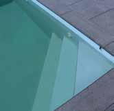 model Technische informatie modulaire inbouwzwembaden PVC Panelen Metalen