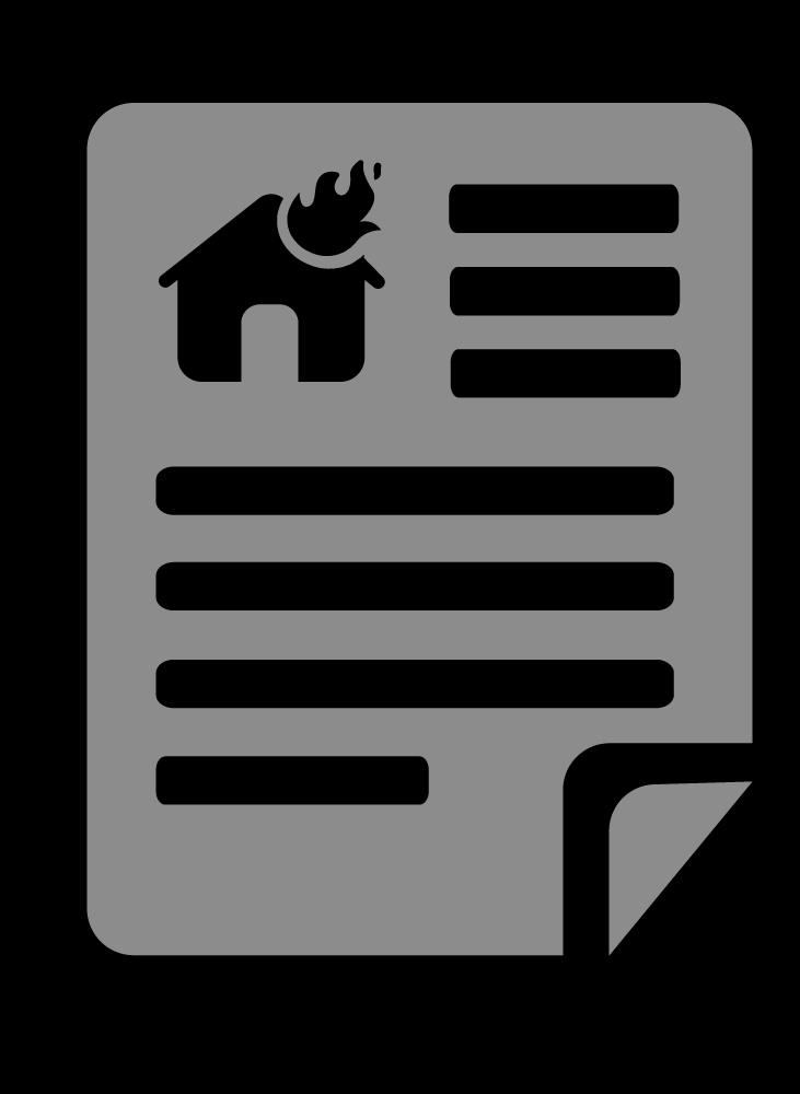 Schadeaangifte Brand doen Volgens een gelijkaardig stappenplan kan u ook een aangifte brand doen.