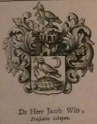 Portr: met vrouw en wapens in verzameling JA. Moll in Den Haag in 1895. (Brandt-WK-1665, 66; SVD-inr13-46; ), Brandt-WK-1678, Wits, Jacob Claesz, (1640-1679), (xgrietje M.