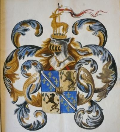 inv13/18, 56/9, 1643, 49/86, inr13/21, Heynsius, Siewert Cornelisz, (ca 1603-1652), (xgeertruid J.