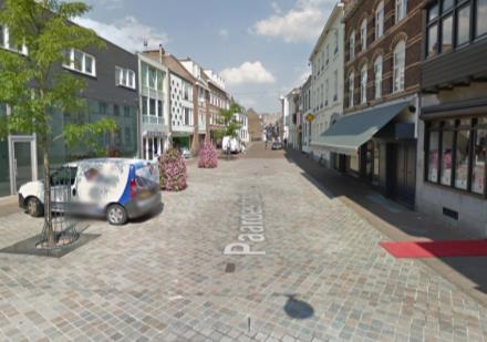 Allemaal Herontwikkeling openbare ruimte in de Paardestraat heeft het gebied aantrekkelijker gemaakt.