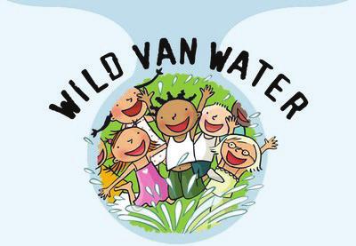educatief materiaal Wild van water voeding en beweging Logo Gezond+ en stad Gent Wild van water is een educatief pakket voor het basisonderwijs om een drinken plasbeleid op school te installeren.