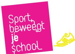 9 beleidsmateriaal Sport beweegt je school 2.0 voeding en beweging Stichting Vlaamse Schoolsport en Sport Vlaanderen Met het actieplan Sport Beweegt je School 2.