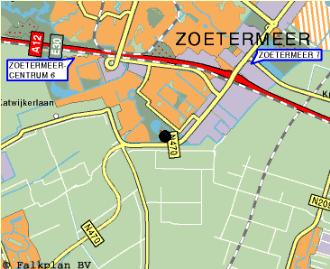 Beste voetballers, begeleiders en ouders, VOORWOORD Namens FC Zoetermeer heten wij u van harte welkom op ons sportcomplex.