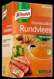 Knorr Drinkbouillon Tomaat