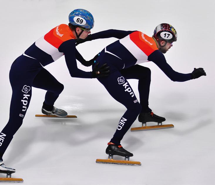 In 1882 werd de KNSB opgericht, de Koninklijke Nederlandsche Schaatsenrijders Bond. Ook nu is schaatsen nog heel populair.