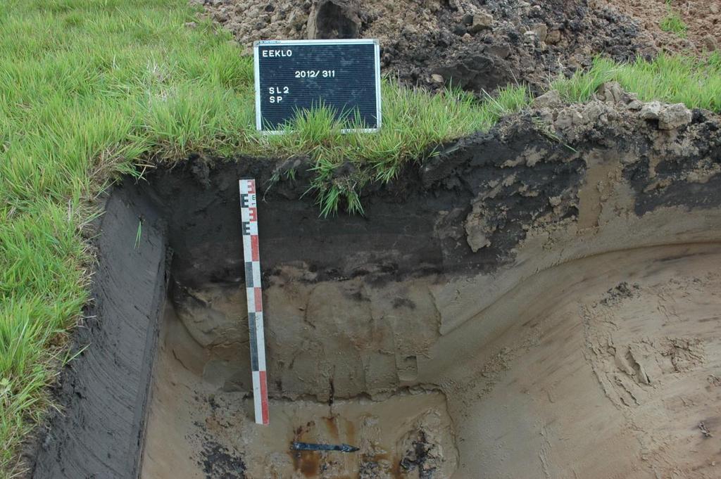 Het archeologisch vooronderzoek aan de uidmoerstraat te