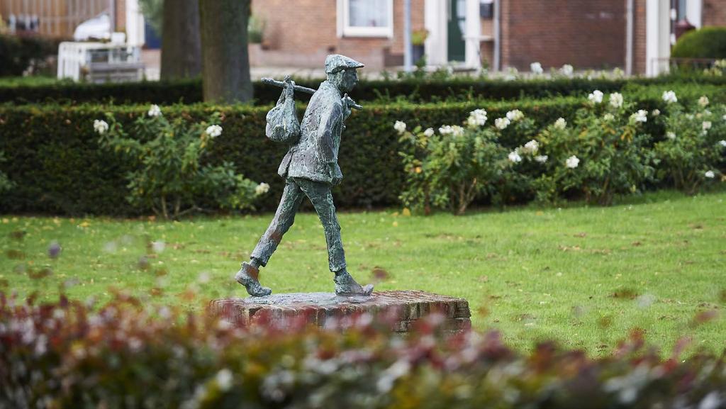 GEMEENTE MOERDIJK De grote, Brabantse gemeente ligt op een snijvlak van contrasten. Tussen water en land, kleine stadjes en grote gehuchten, van historische vesting tot moderne haven.