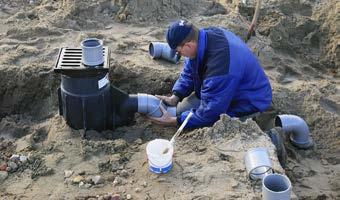 GEMEENTEN, WATERSCHAPPEN EN PROVINCIES / VAKTECHNISCH Leggen van PVC leidingen voor kolk- en huisaansluiting 1 dag Harderwijk / in-company Bewijs van deelname Een blijvend waterdicht water- en