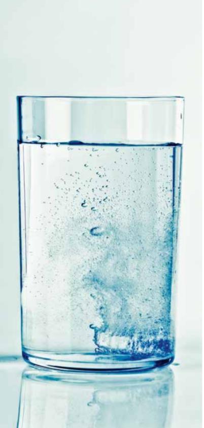 Maagzuur Donat Mg natuurlijk mineraalwater harmoniseert de lichaamsprocessen dat helpt bij klachten van het aanmaken van maagzuur (zowel te veel als te weinig).