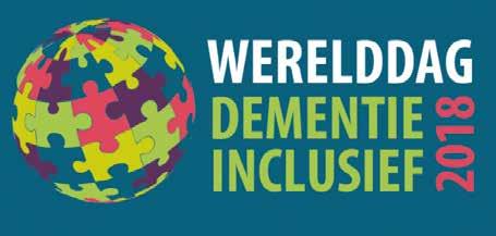 Aanbevolen: Werelddag Dementie 2018 in Deinze Werelddag Dementie Inclusief 2018 wordt georganiseerd door Alzheimer Liga Vlaanderen in samenwerking met heel wat Oost-Vlaamse partners.