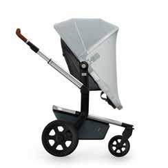 de perfecte kinderwagen Hub Day