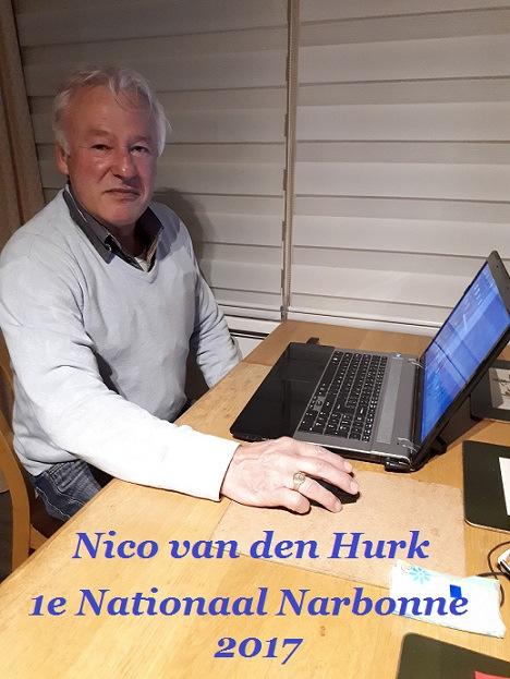 Koop 79 Ringnummer 1235255-NL 2018 blauw uit Rechtstreeks Arjan Beens x Verwey de Haan PUUR TOP Nico van den Hurk, Dr. van Steenlaan 9 5348 JL Oss Tel.