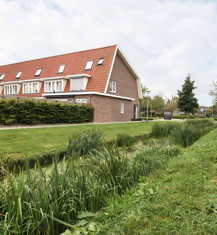 Huizen van Hoekstra & van Eck